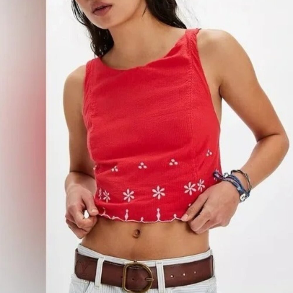 NWOT Free People Kayla Top